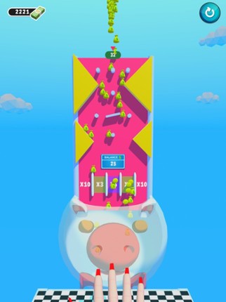 Money Bounce! screenshot
