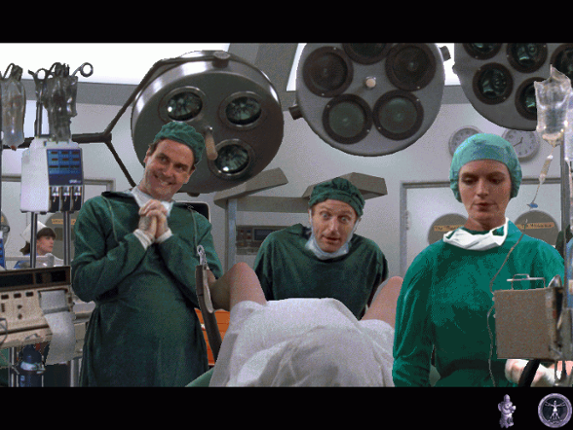 Monty Python's the Meaning of Life screenshot