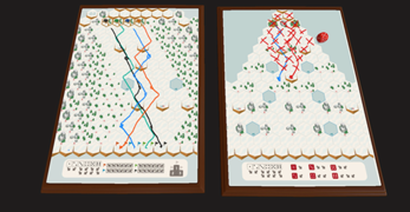 Mountain Ski - ES screenshot