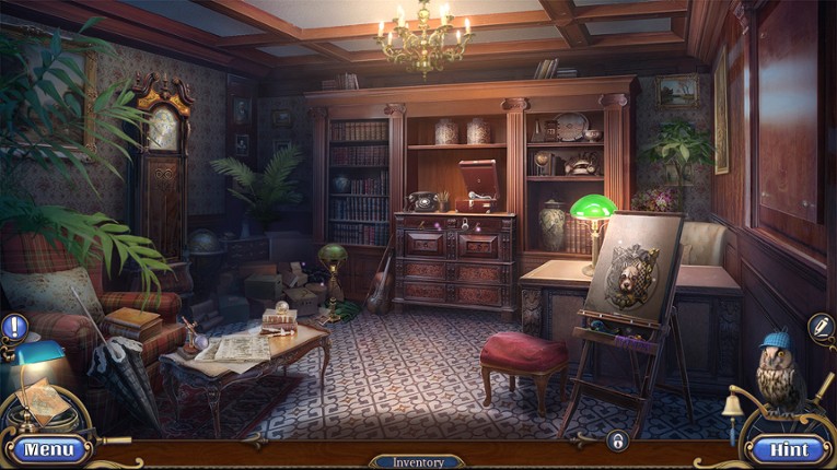 Ms. Holmes: Five Orange Pips Collector's Edition screenshot