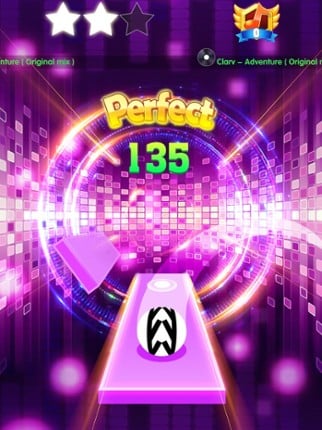 Music Run 3D screenshot