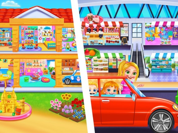 My Crazy Babysitter &amp; Nanny screenshot