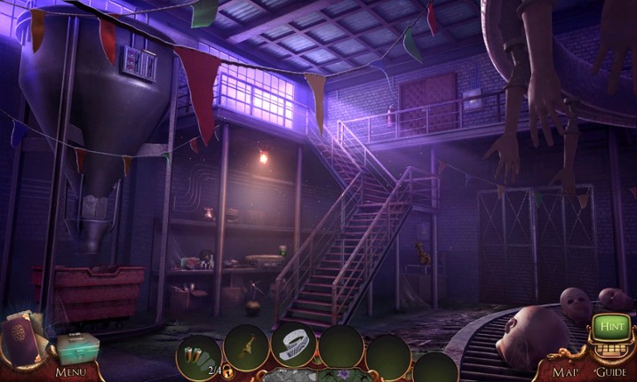 Mystery Case Files: The Revenant's Hunt Collector's Edition screenshot