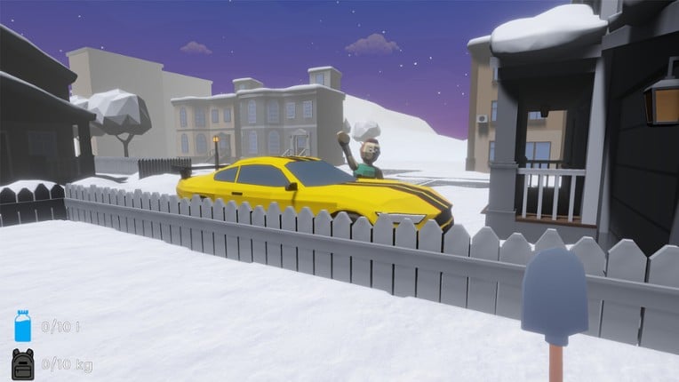 Neighbor Master Image