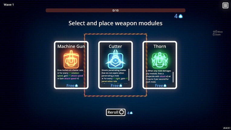 Neon Ascending screenshot