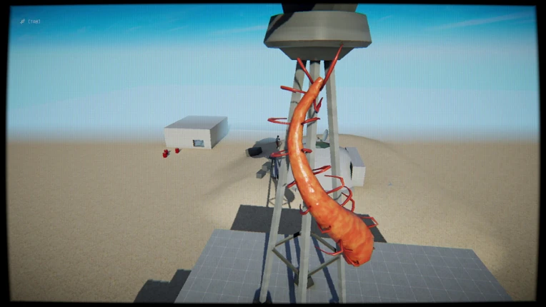 Nervemite screenshot