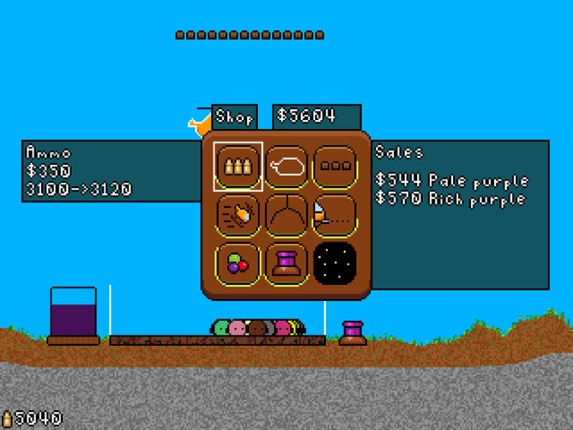 Nick's Saturday Morning Games screenshot