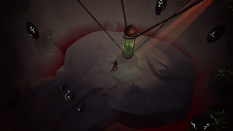 Night Swamp screenshot