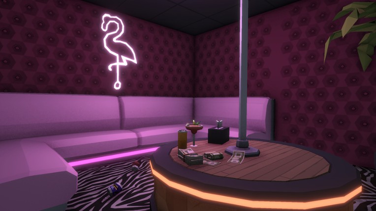 Nightclub Architect screenshot