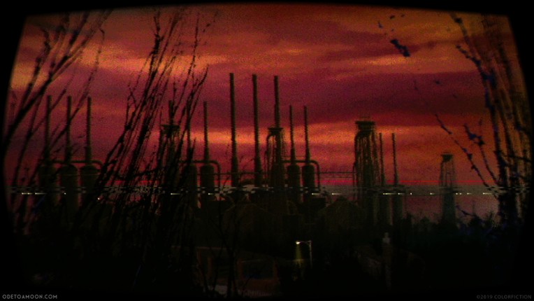 Ode to a Moon screenshot