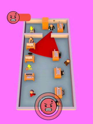 Office Frenzy screenshot