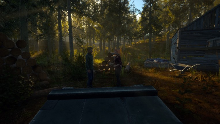 Offroad Delivery Service screenshot