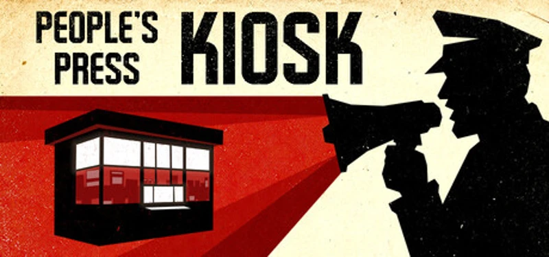 People's Press Kiosk Image