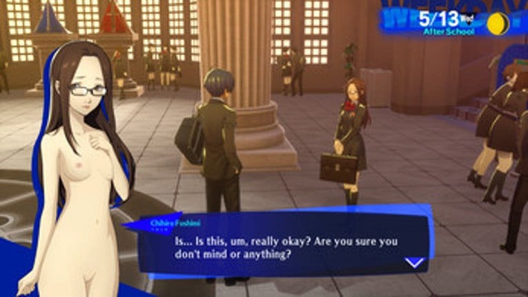 Persona 3 Reload screenshot