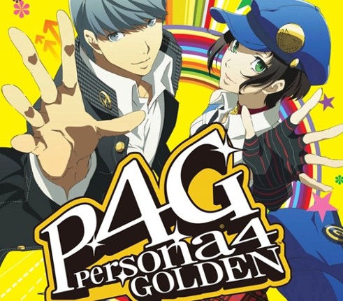 Persona 4 Golden Image