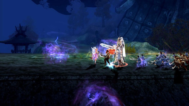 Phoenix Dynasty 2 screenshot