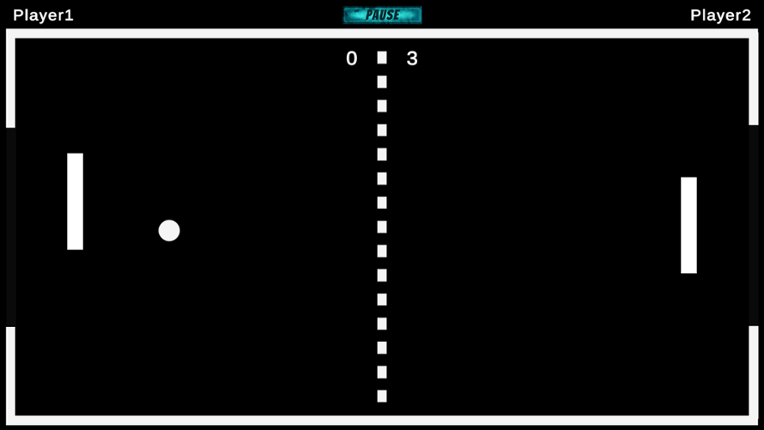 Ping PONG - Two Player Game with Friends screenshot