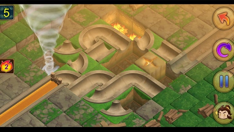 Pipeline Of Emperor Yu screenshot