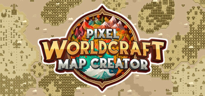 Pixel Worldcraft Map Creator Image