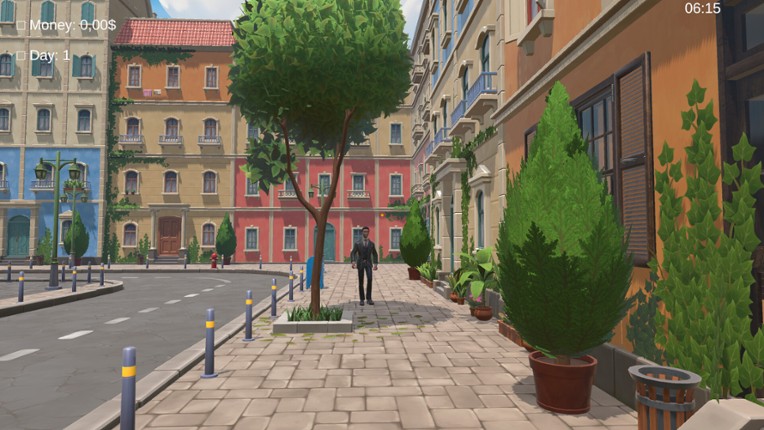 Pizza Shop Simulator screenshot