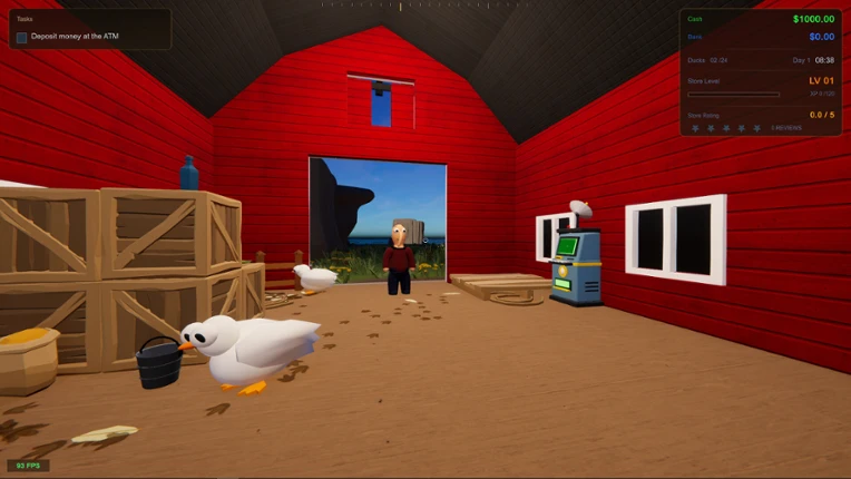 Please Stop Breeding the Ducks Image
