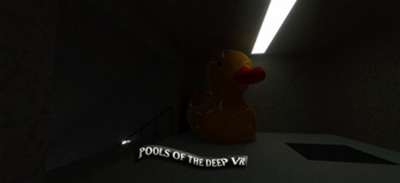 Pools of the Deep VR screenshot