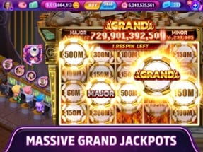 POP! Slots ™ Live Vegas Casino Image