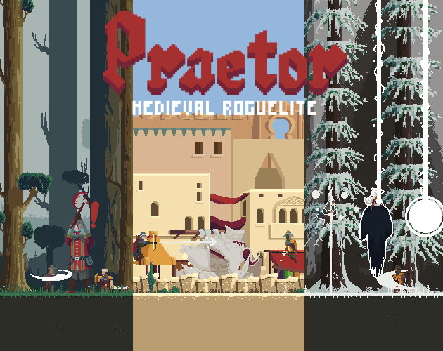 Games like Praetor (PC, Demo)
