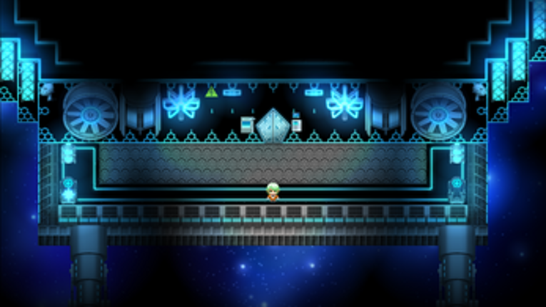 Project: Echelon screenshot