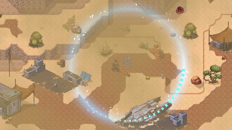 Prospect Renegade screenshot