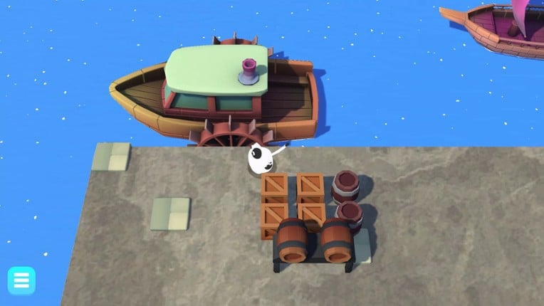 Pudding Fantasy: Tales of Go and Magic screenshot