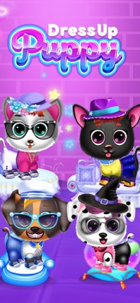 Puppy Dress Up - Dressup Games screenshot