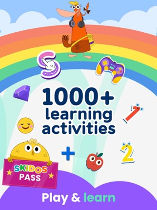 Puzzle Games for Toddlers! Image