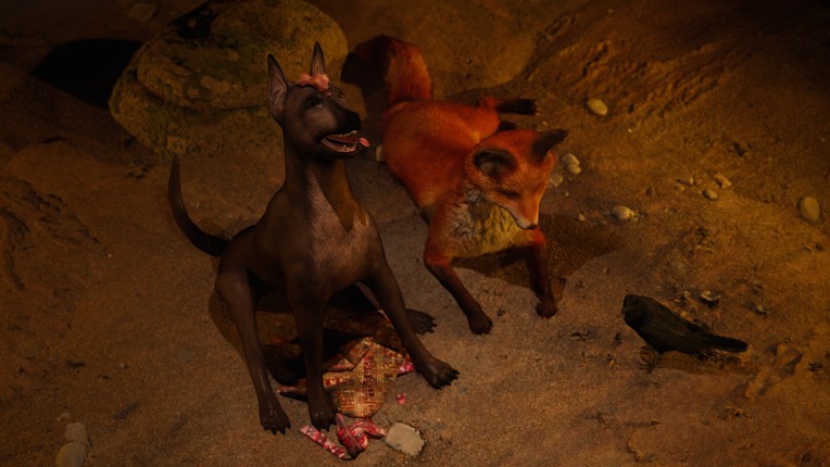 Quipu Runner: Warmi's Legacy screenshot