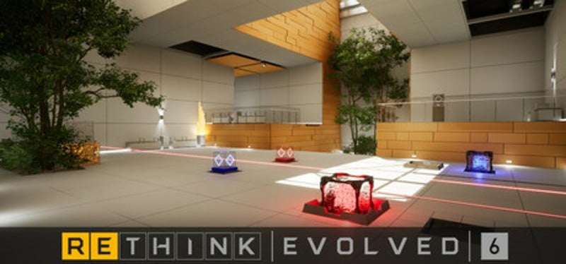 ReThink | Evolved 6 Game Cover