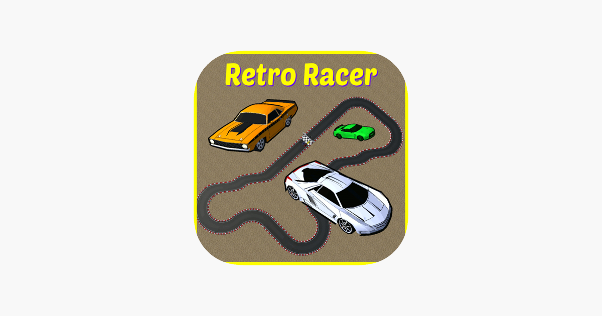 Games like Retro Racer arcade race game