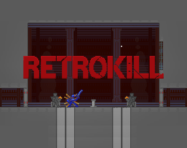 Games like RETROKILL // an ULTRAKILL Demake // VER 1.01