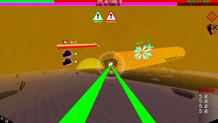 Revenant Maze screenshot