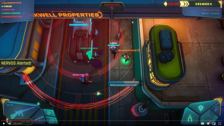 Ringleaders screenshot