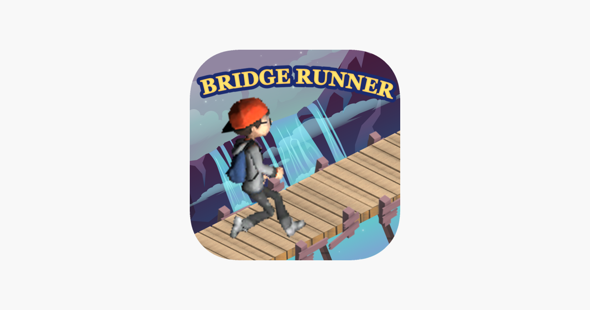 Games like Risky Bridge Cross Runner
