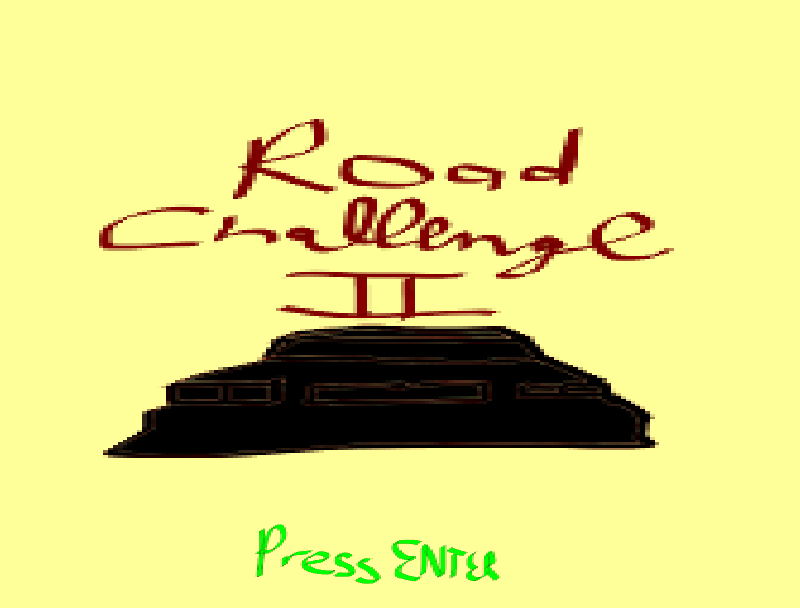 Games like Road Challenge II