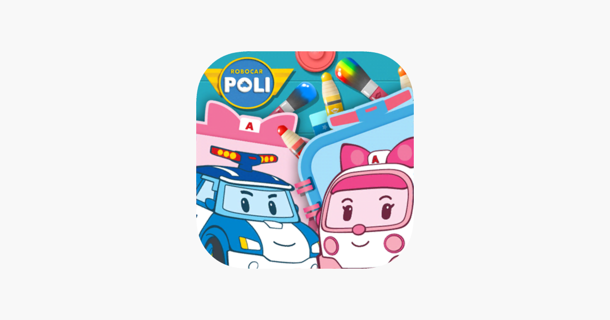 Games like Robocar Poli: Painting Fun