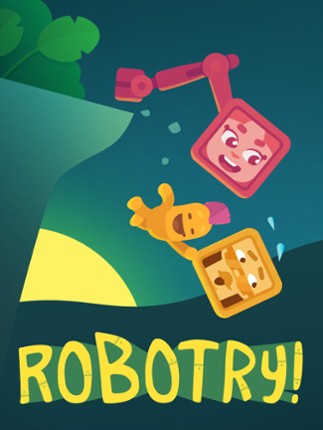 Robotry! Game Cover