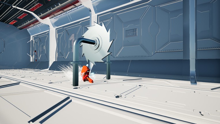 Rogue Robot: Escape Protocol screenshot