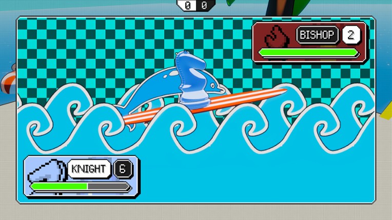 RPG Chess screenshot