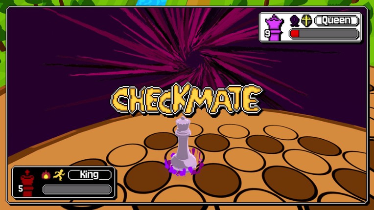 RPG Chess screenshot