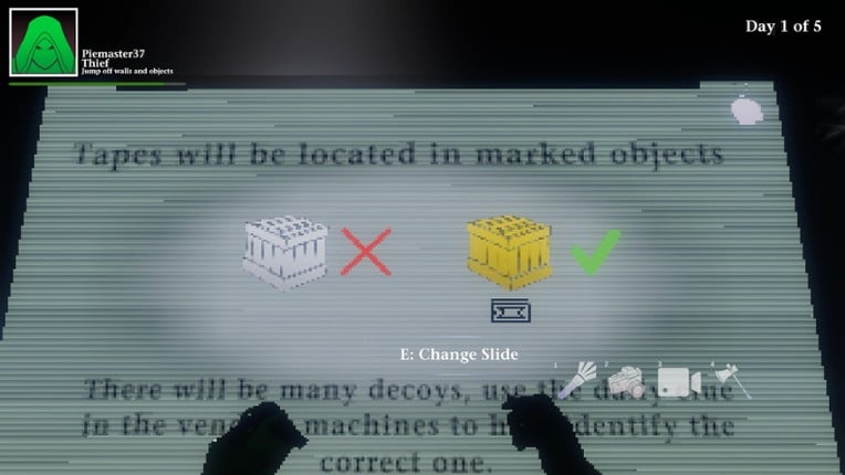 Sanity Break screenshot