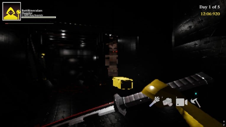 Sanity Break screenshot