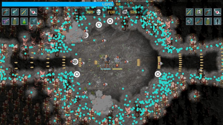 Sector Sweep screenshot