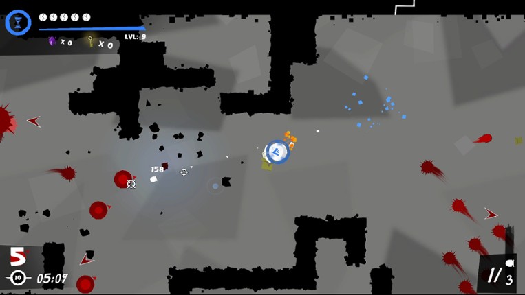 Shapes & Shots - Prologue screenshot